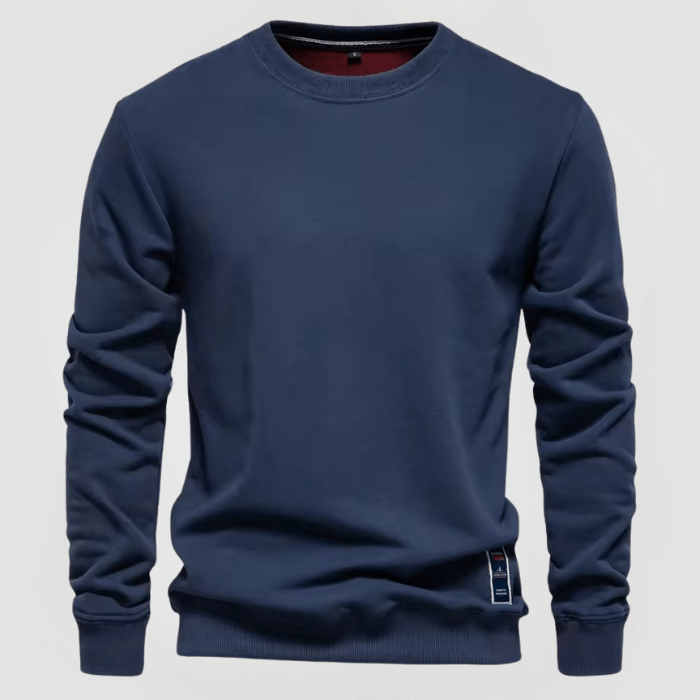 ADOLFO - ENGER UND VIELSEITIGER PULLOVER