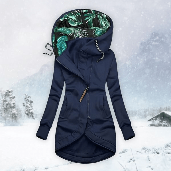 EDNA - MODISCHE WETTERFESTE JACKE