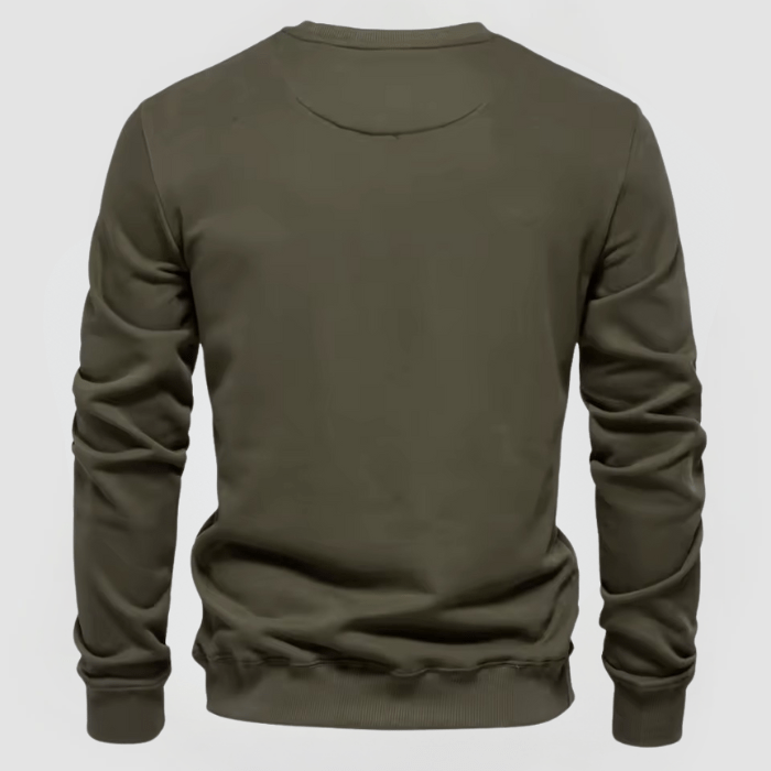 ADOLFO - ENGER UND VIELSEITIGER PULLOVER