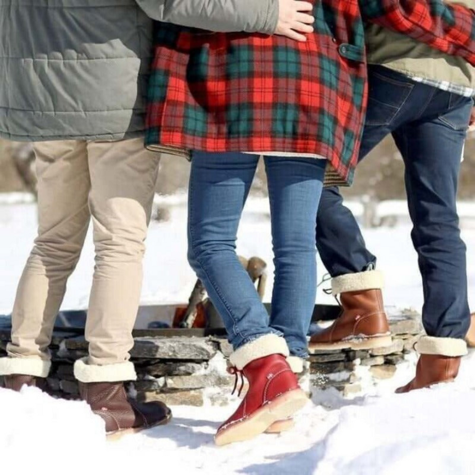 KATJA - WINTERSTIEFEL WASSERDICHT