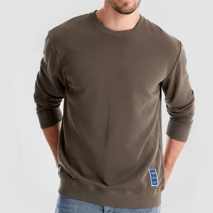 ADOLFO - ENGER UND VIELSEITIGER PULLOVER