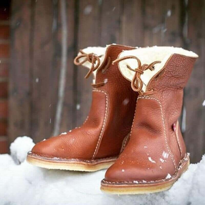 KATJA - WINTERSTIEFEL WASSERDICHT