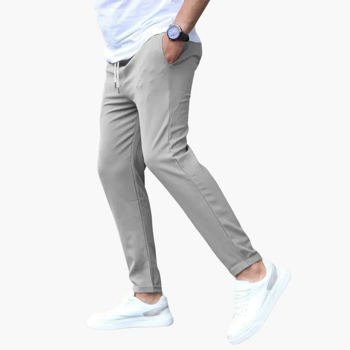 EBERT - ENGER JOGGERHOSE IM CASUAL-STIL