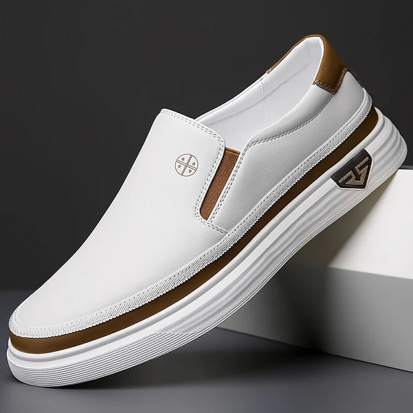 LEOPOLD - SLIP-ON SCHUHE