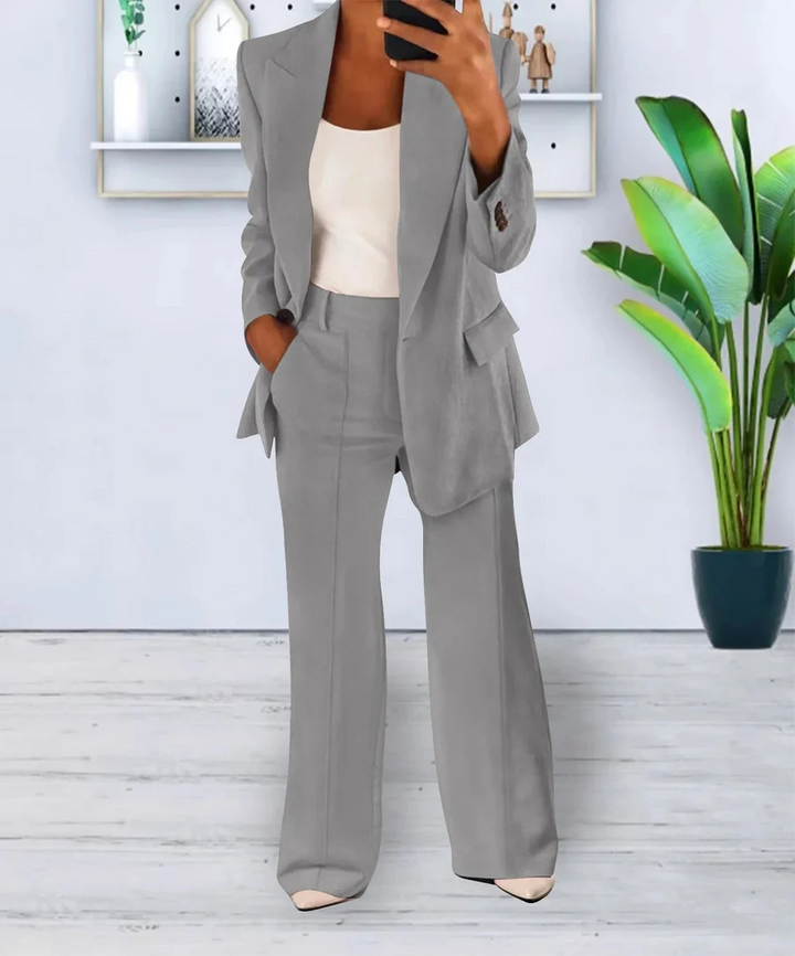 MAIKE - ELEGANTES ZWEITEILIGES FORMAL-OUTFIT