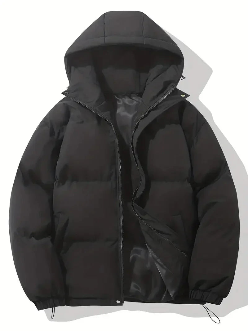 BETHANY - WINTERJACKE MIT KAPUZE