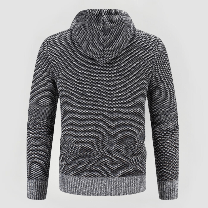 KLAUS - KAPUZENPULLOVER PREMIUM