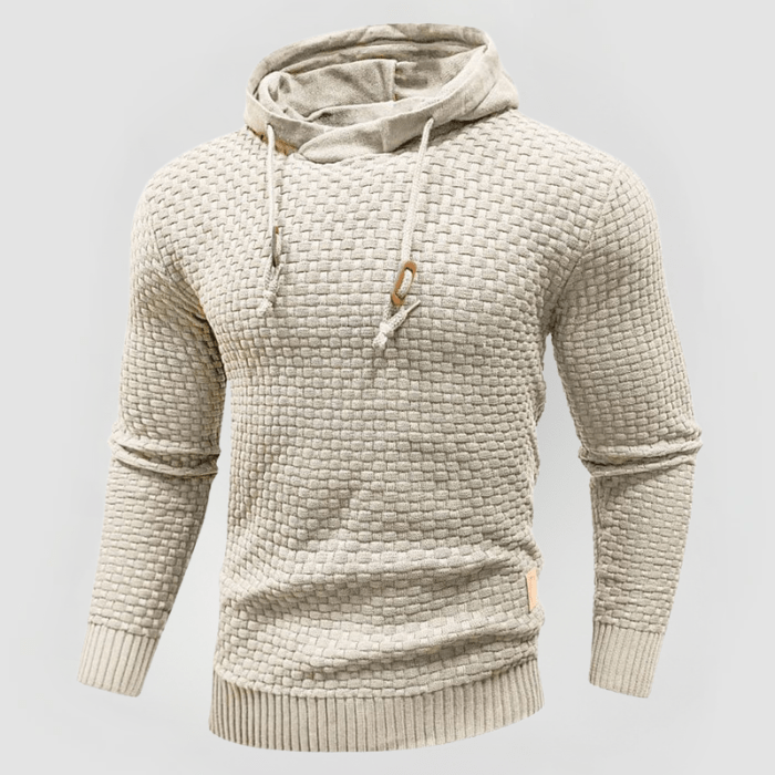 MAX - PULLOVER MIT KAPUZE