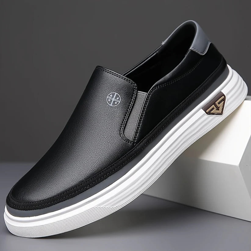 LEOPOLD - SLIP-ON SCHUHE