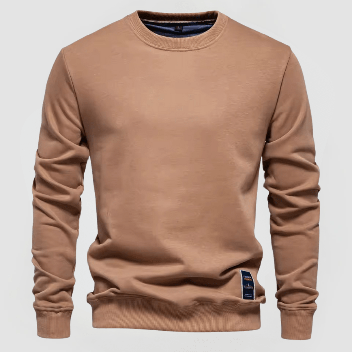 ADOLFO - ENGER UND VIELSEITIGER PULLOVER