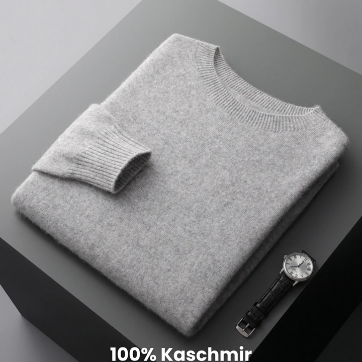 HEIMO - KASCHMIR PULLOVER