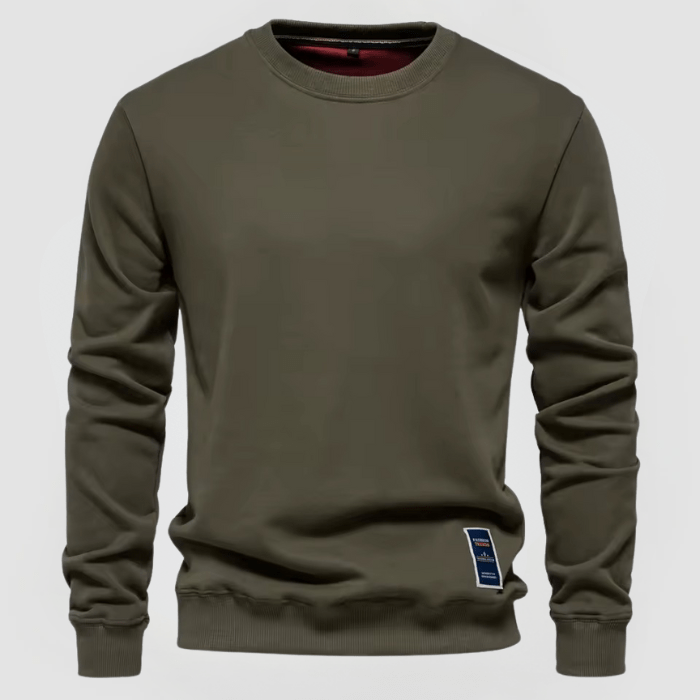 ADOLFO - ENGER UND VIELSEITIGER PULLOVER