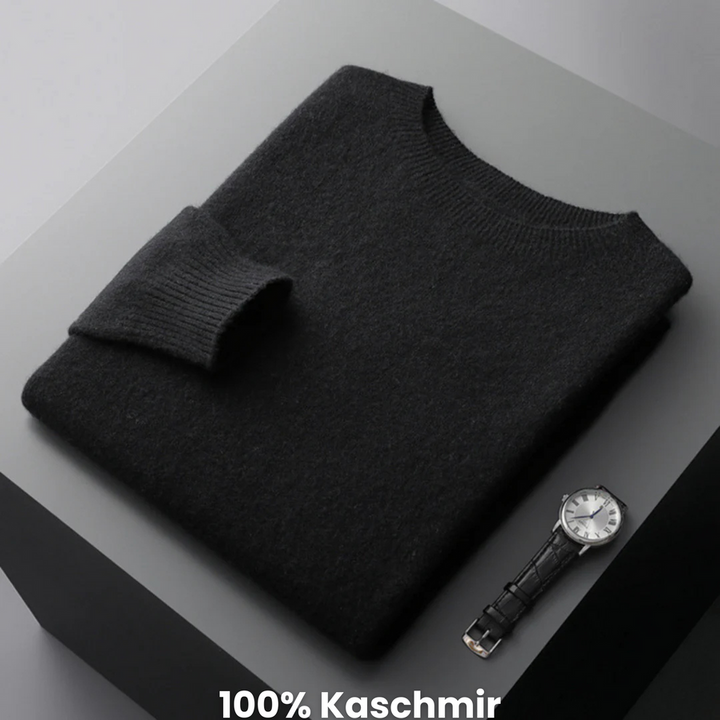 HEIMO - KASCHMIR PULLOVER