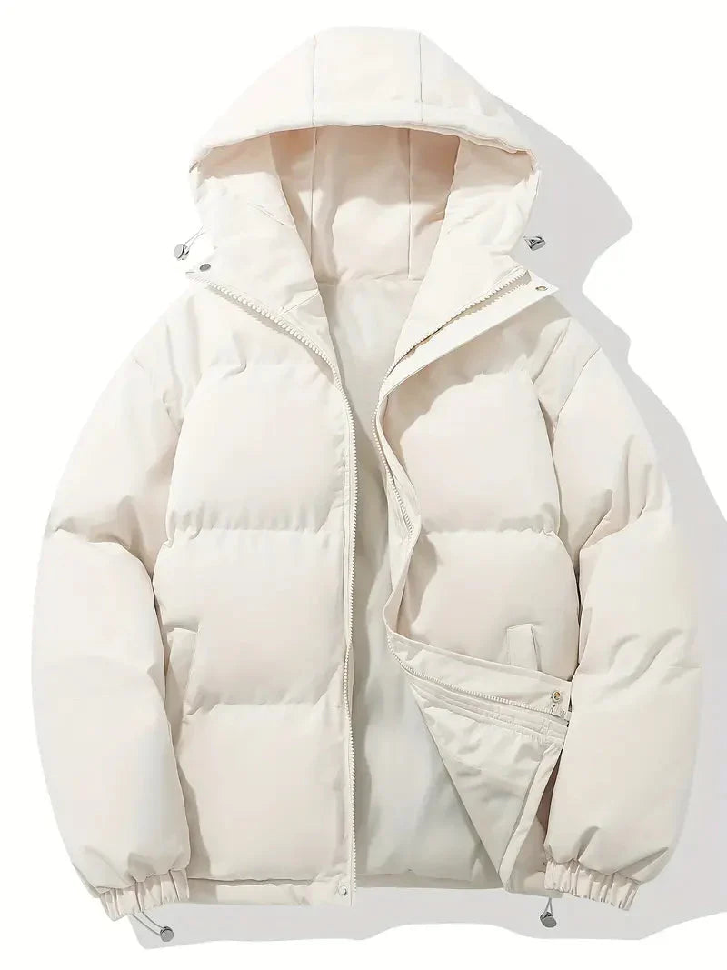 BETHANY - WINTERJACKE MIT KAPUZE