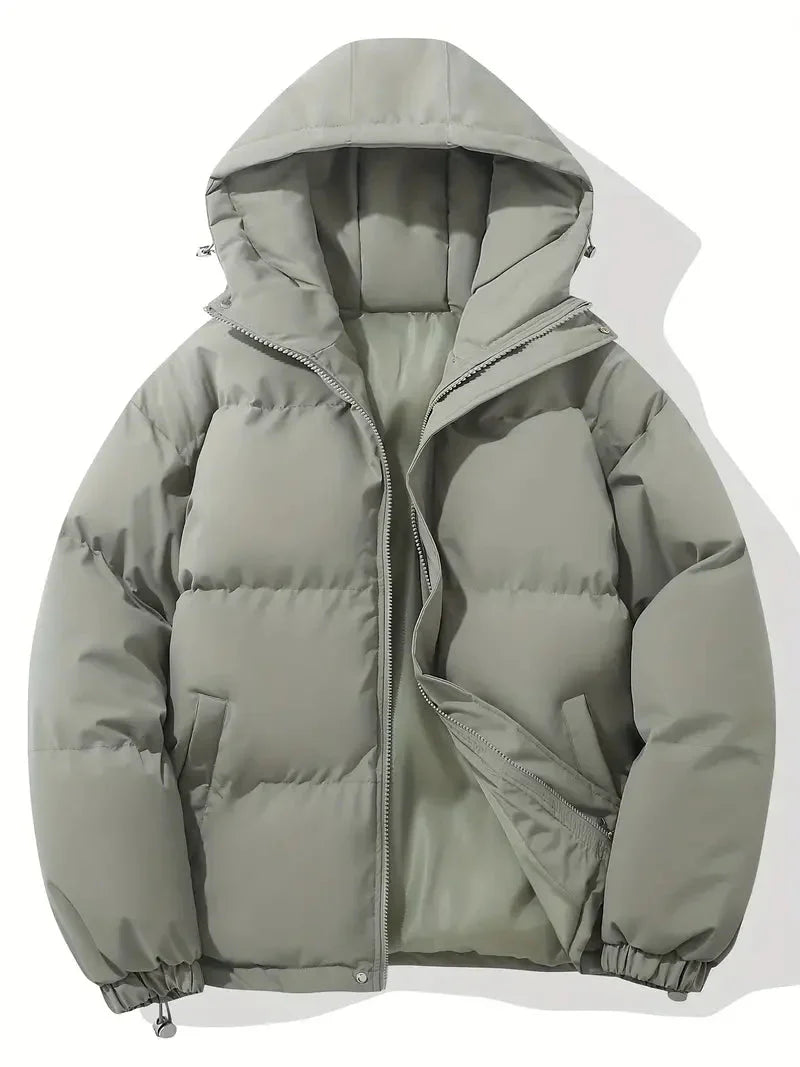 BETHANY - WINTERJACKE MIT KAPUZE