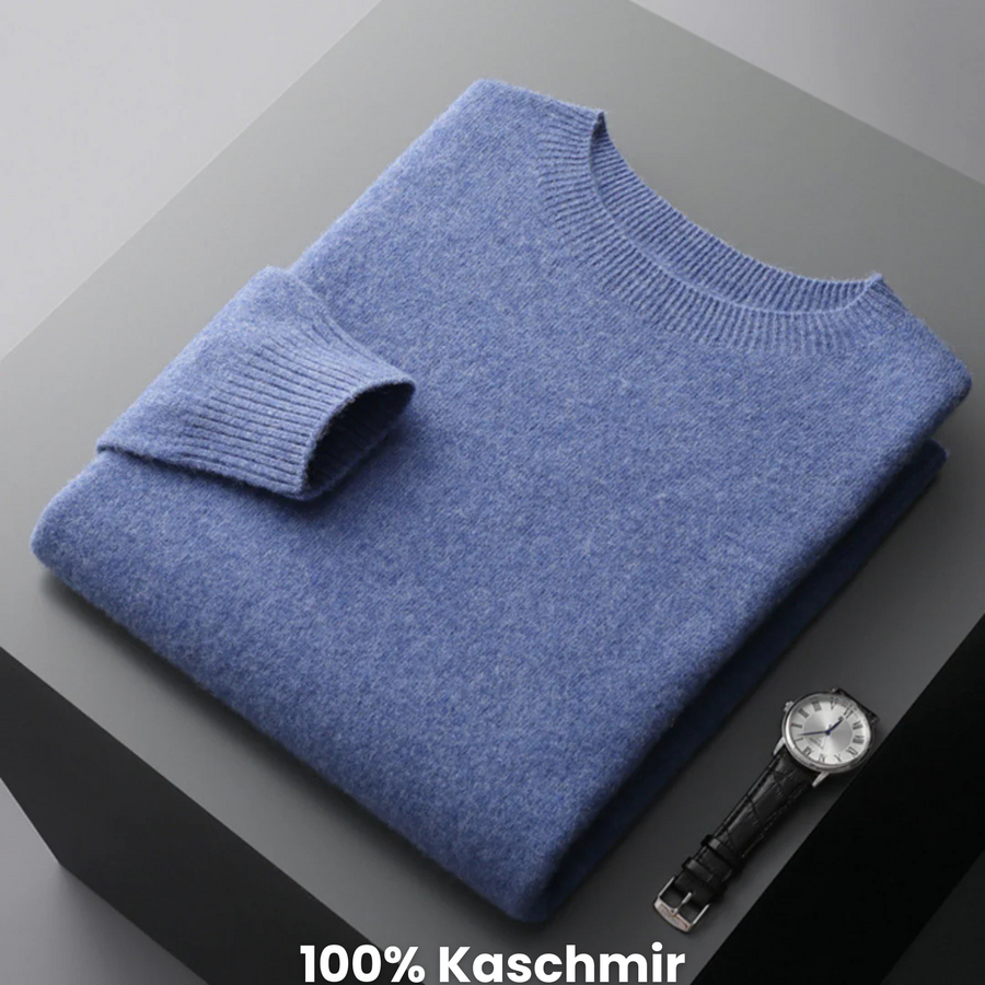 HEIMO - KASCHMIR PULLOVER