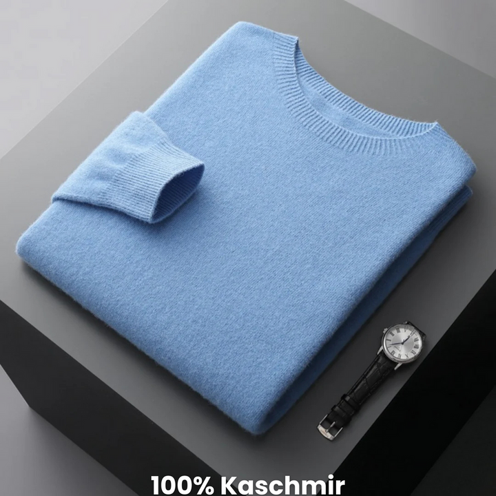 HEIMO - KASCHMIR PULLOVER