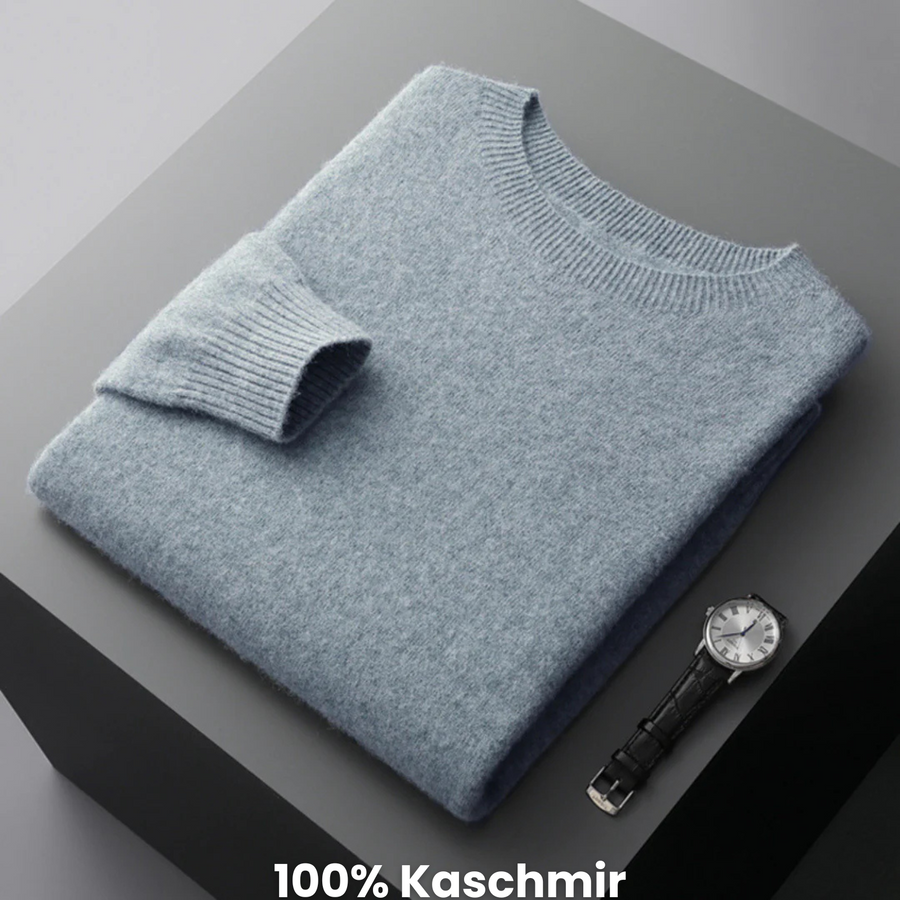 HEIMO - KASCHMIR PULLOVER