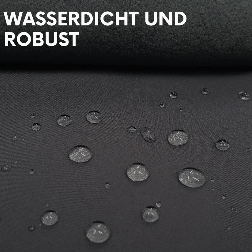 TABEA - WASSERDICHTE HOSE MIT FLEECEFUTTER