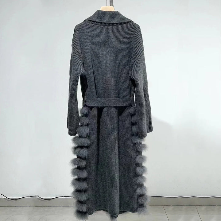 FRIEDA - STRICKJACKE AUS WOLLE