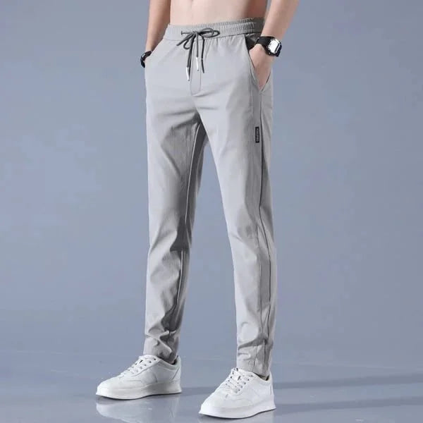 CHARLIE - JOGGER UNISEX MIT GERADEN SCHNITT