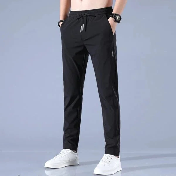 CHARLIE - JOGGER UNISEX MIT GERADEN SCHNITT