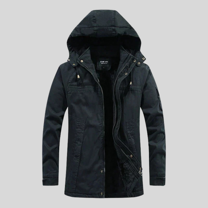 DYLAN - BEQUEME POLARJACKE