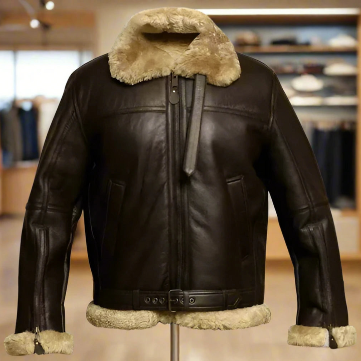 AUSTIN - AVIATOR-WINTERJACKE