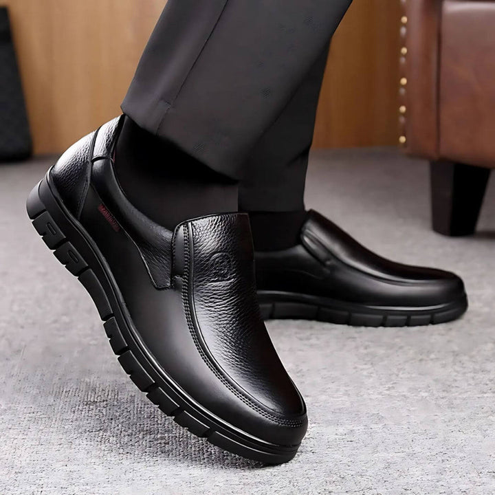 ACHIM - ERGONOMISCHE SCHUHE MIT DICKER SOHLE