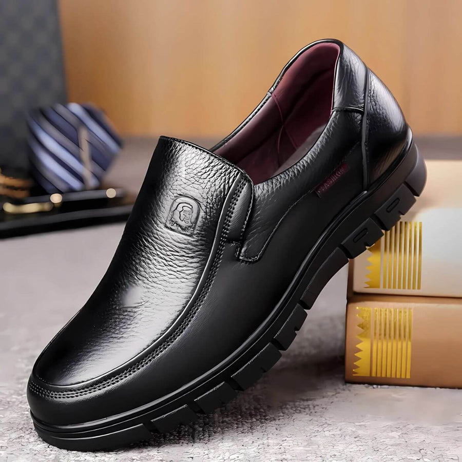 ACHIM - ERGONOMISCHE SCHUHE MIT DICKER SOHLE