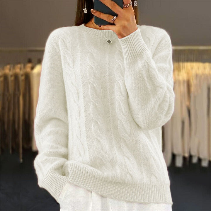 EMILY - KUSCHELIGER PULLOVER