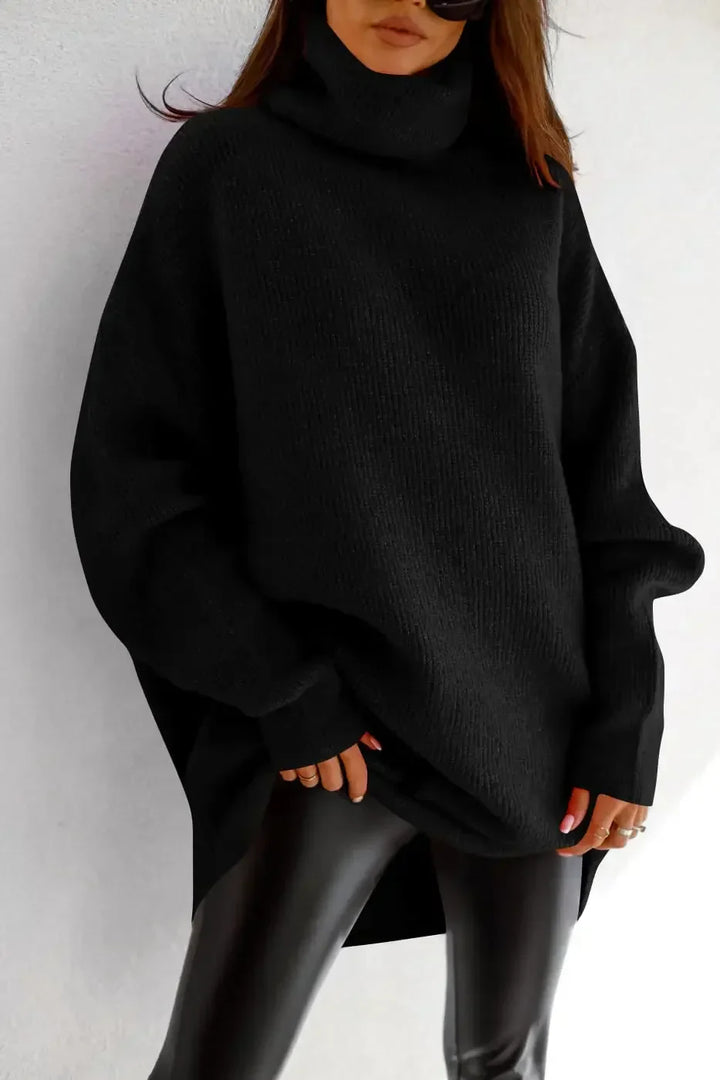 GERDA - OVERSIZED PULLOVER