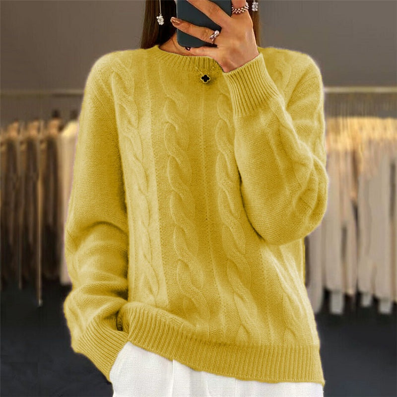 EMILY - KUSCHELIGER PULLOVER