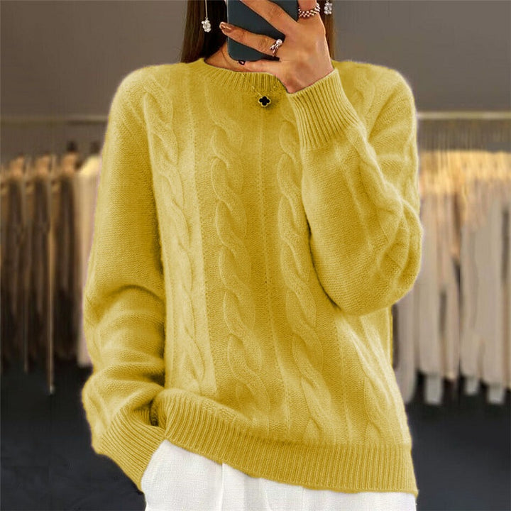 EMILY - KUSCHELIGER PULLOVER