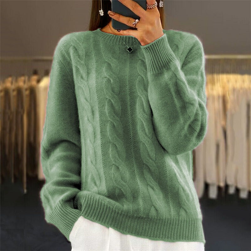 EMILY - KUSCHELIGER PULLOVER