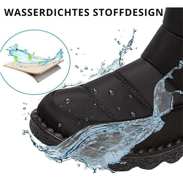 SYLKE - WASSERDICHTE UND WARME STIEFEL