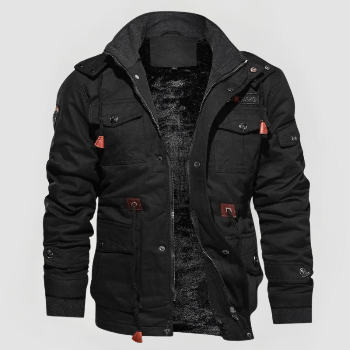 ELIAS - DIE PILOTEN-WINTERJACKE