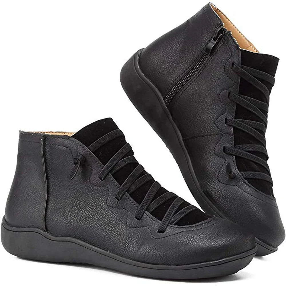 MEGAN - ELITE FEET STIEFELETTEN