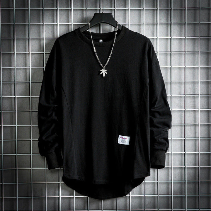 GUIDO - LANGARMLIGER PULLOVER