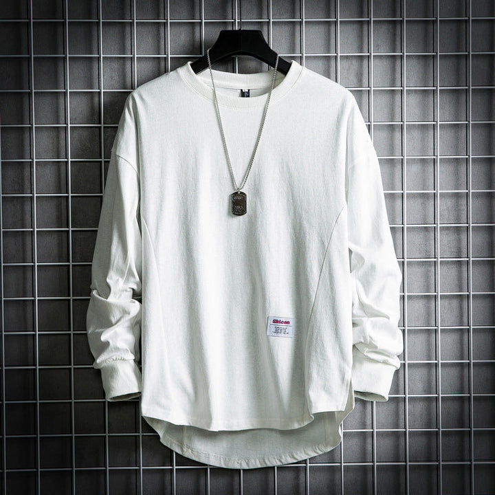 GUIDO - LANGARMLIGER PULLOVER