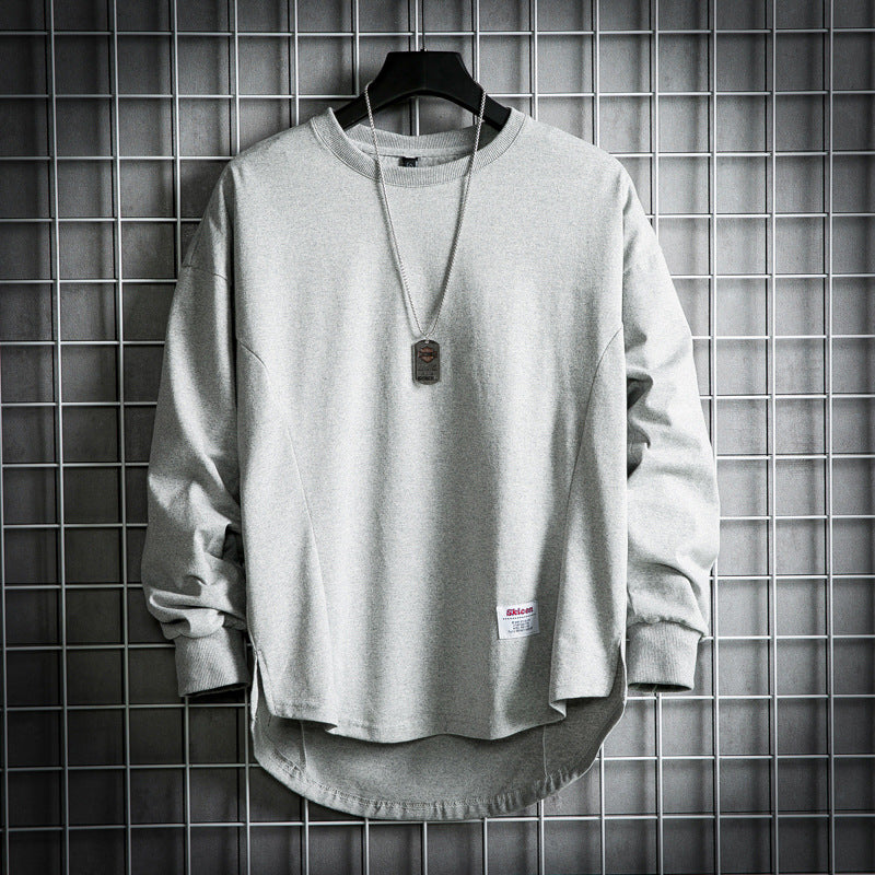 GUIDO - LANGARMLIGER PULLOVER