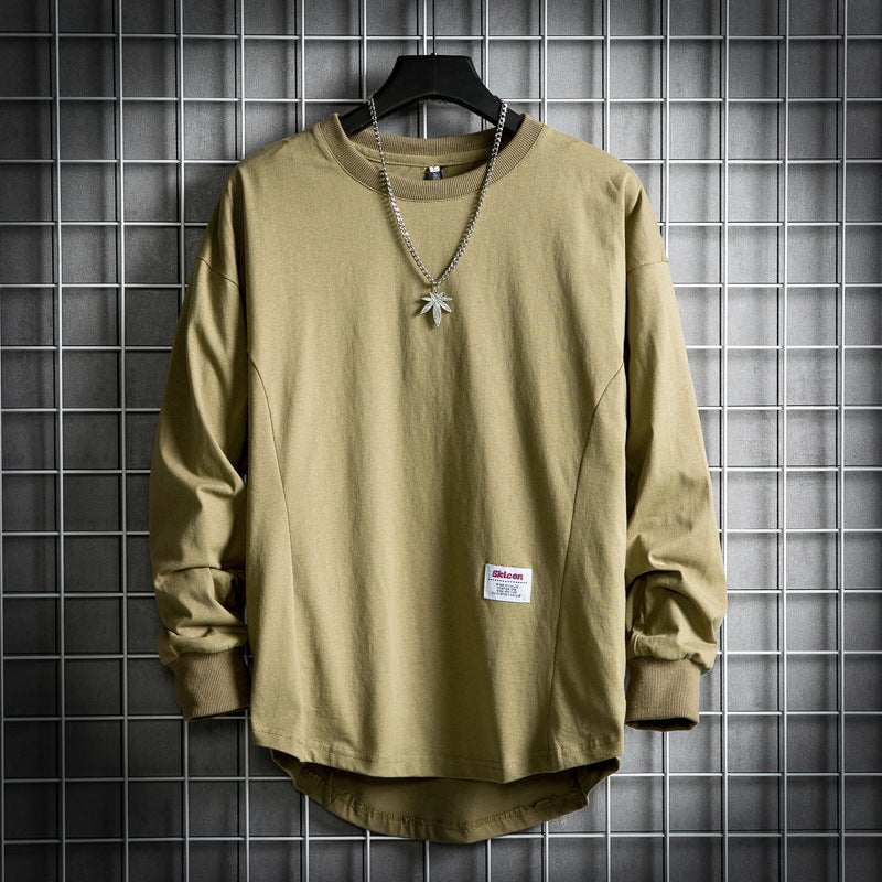 GUIDO - LANGARMLIGER PULLOVER