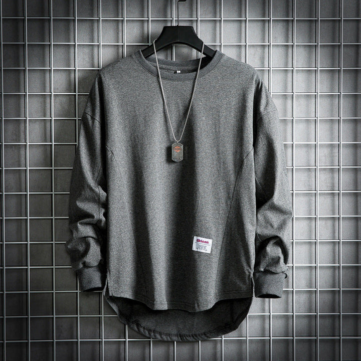 GUIDO - LANGARMLIGER PULLOVER