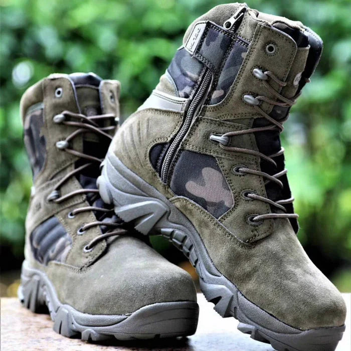 CORT - MILITÄRISCHE TAKTISCHE STIEFEL