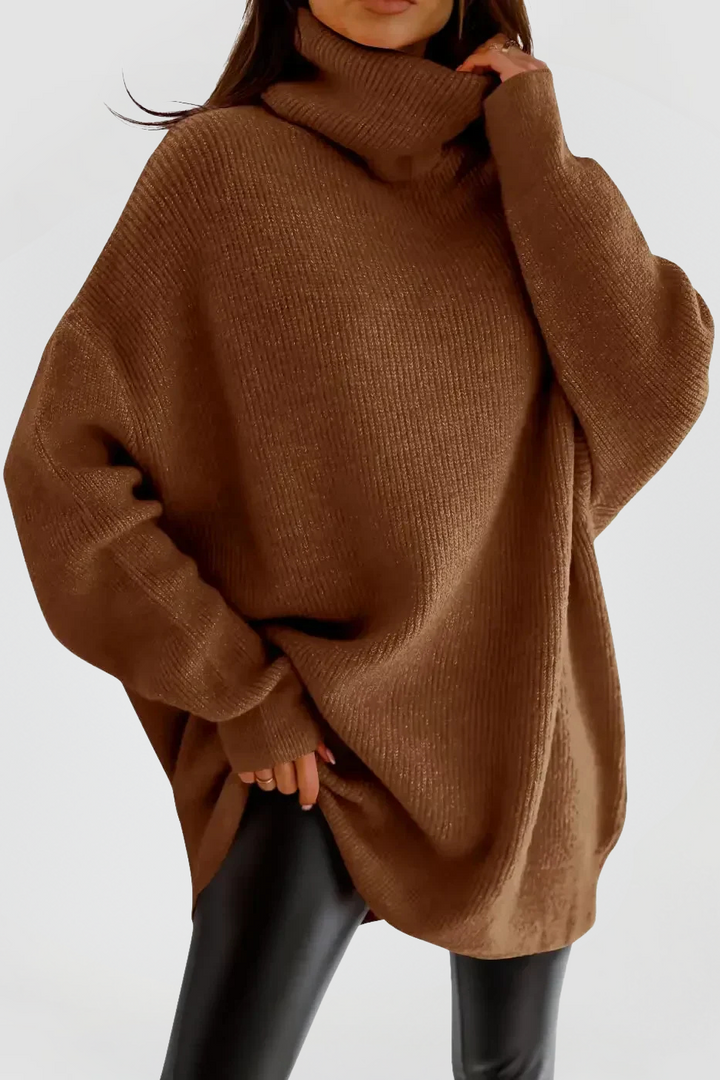 GERDA - OVERSIZED PULLOVER