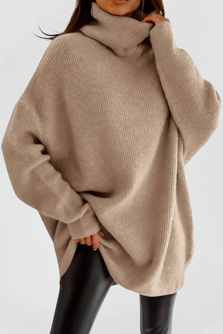 GERDA - OVERSIZED PULLOVER