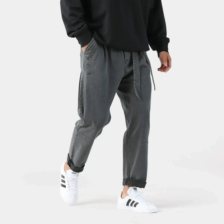 VARICK - JOGGER-JEANSHOSE