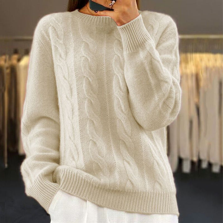 EMILY - KUSCHELIGER PULLOVER