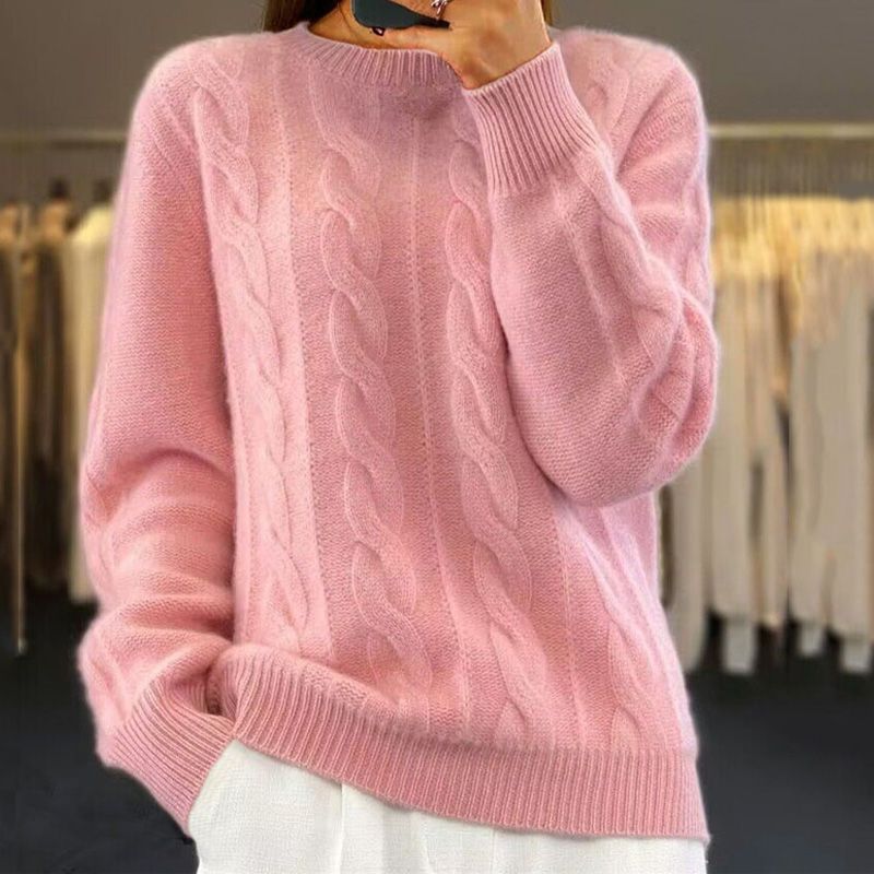 EMILY - KUSCHELIGER PULLOVER