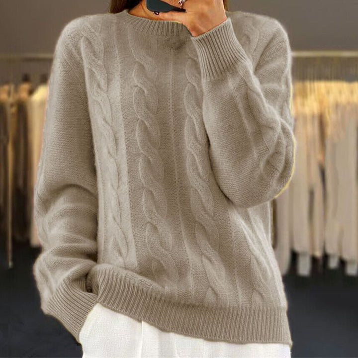 EMILY - KUSCHELIGER PULLOVER